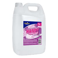 Săpun lichid Clarina 5L cu glicerină Bubble Gum