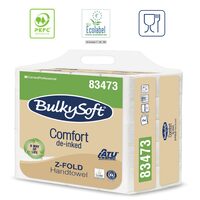 Prosop Pliat Z BulkySoft COMFORT, 2 Str., D-Inked