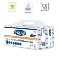 Prosop Mâini BulkySoft 3 Straturi 180 Bucăți