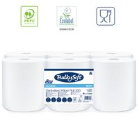 Prosop Central Bulkysoft, 300M, 1 Str., Celuloză