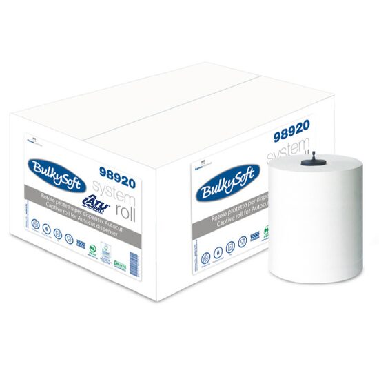 Prosop Autocut BulkySoft 150M, H1, Ecolabel, 2 Str.