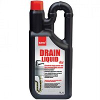 SANO Drain 1L - Gel Desfundat Tevi cu Clor si Degrasant
