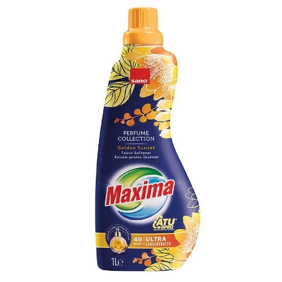 Sano Maxima Golden Sunset 1L: Balsam Concentrat
