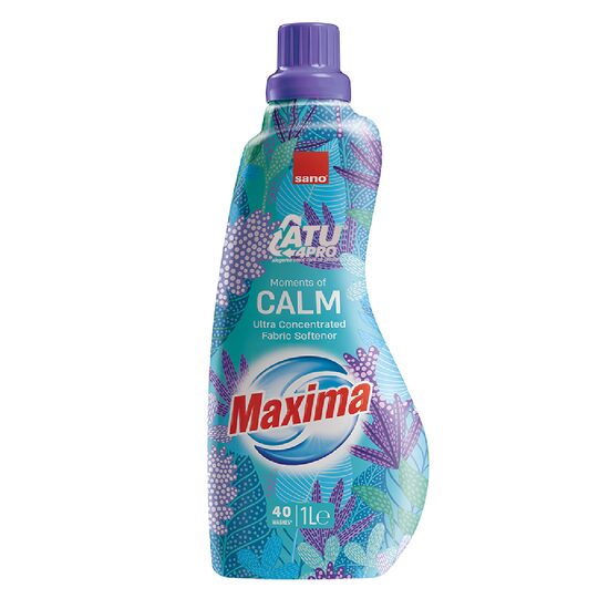 Sano Maxima CALM 1L: Balsam Ultra Concentrat Rufe