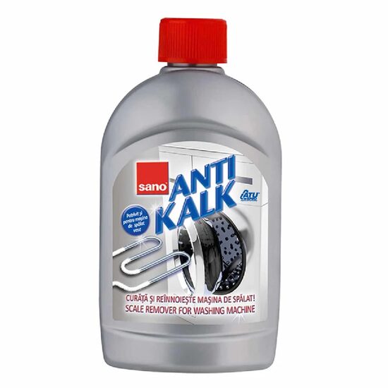Sano Anticalcar Mașină de Spălat 500ml