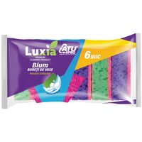 LUXIA Bureți Vase Blum Premium 6 Buc/Set