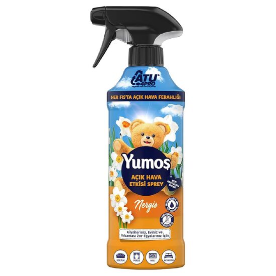 YUMOS SPRAY RUFE 450 ML NERGIS