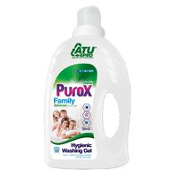 Detergent universal Purox Family Clovin 4L