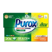 Capsule detergent universal Purox Clovin 20 buc