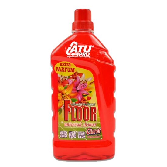 Detergent pardoseală Cloret 1L Oriental Bouquet