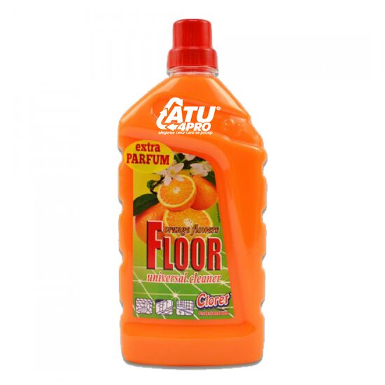 Detergent pardoseală Cloret 1L Orange Flowers