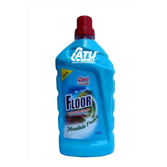 Detergent pardoseală Cloret 1L Mountain Fresh