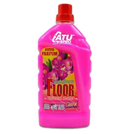 Detergent pardoseală Cloret 1L Exotic Flowers