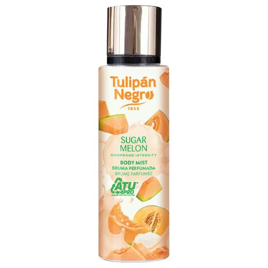 Tulipán Negro Body Mist Sugar Melon 250ml