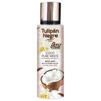 Tulipán Negro Body Mist Coco Pure White 250ml