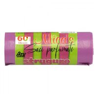 Saci menajeri Micas 60L urechi parfum strugure