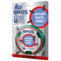 Capcană Furnici Bros 10g - Elimină Regina și Colonia