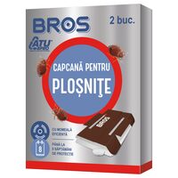 Capcană Ploșnițe Bros - Monitorizare și Atragere, 2 buc