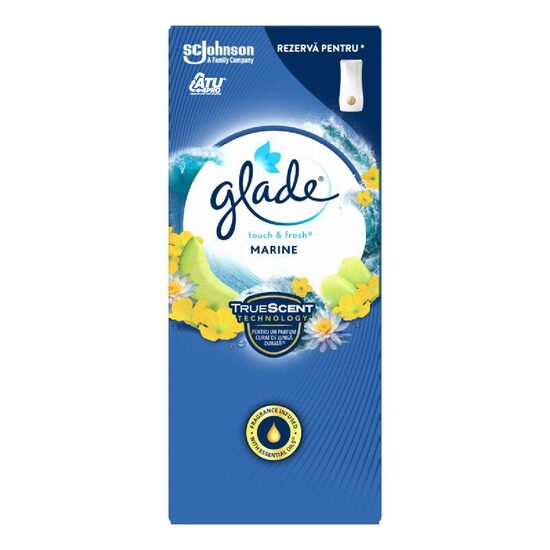 Rezervă Glade Microspray 10ml, Marine