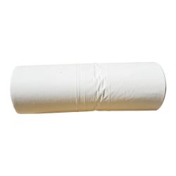 Saci menajeri rezistenti,120 Litri, 10 bucati LDPE, ALB