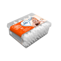 Betisoare cosmetice, LULA, ptr copii, 60 buc