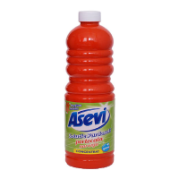 Solutie Pardoseli, Asevi, portocala, 1L