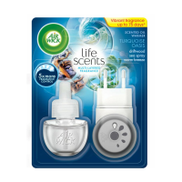 Odorizant camera electric, AIR WICK,, aparat cu rezerva 19.ML,