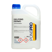 Sapun lichid si gel de dus, dermoprotector, GELPONS PRO, 5L
