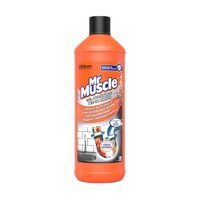 MR. MUSCLE , instalatorul gel, desfunda tevi, 1 L