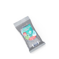 Servetele Umede, Ultra Compact, lemon, 15 bucati