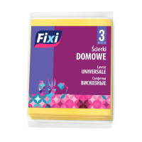 Lavete Universale,FIXI, 3 buc/Set