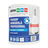 Prosop monorola profesional, SuperHoReCa, 200 M, celuloza pura