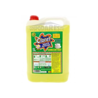 Clor/Inălbitor profesional concentrat 5L – Dezinfectant puternic pentru uz profesional