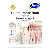 Laveta magica antialergica, din Evolon,1 buc, 30x30 cm