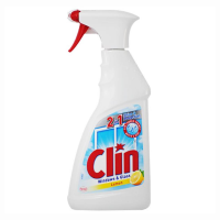 Detergent Geam pistol Clin, lemon,500 ml