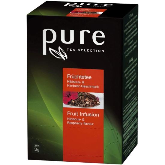 PURE Tea Selection Fructe de padure 25 plicuri